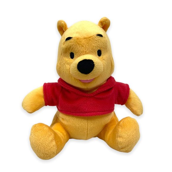 Fisher-Price Other - Disney Winnie the Pooh 10" Plush 2001 Pooh & Friends Fisher-Price